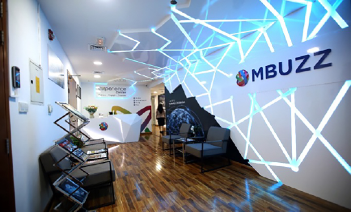 MBUZZ launches Experience Centre for Vendors and Channel