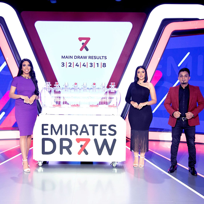 EMIRATES DRAW LAUNCHES MOBILE APP ON GOOGLE PLAY AND iOS STORES