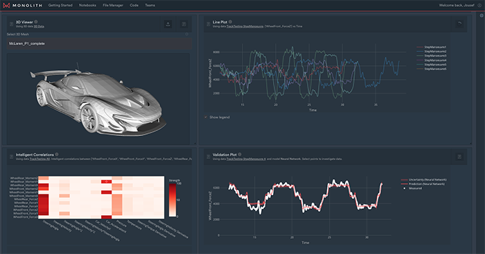 Monolith brings game-changing Artificial Intelligence to automotive industry, cutting product development time and cost by up to 50%