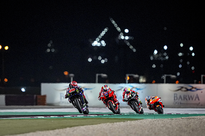 2022 MotoGP World Championship to be Hosted in Qatar