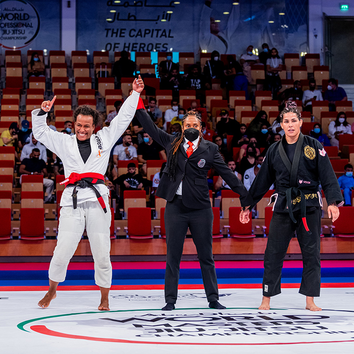 High Demand Leads to Registrations Opening Early for Abu Dhabi World Professional Jiu-Jitsu Championship