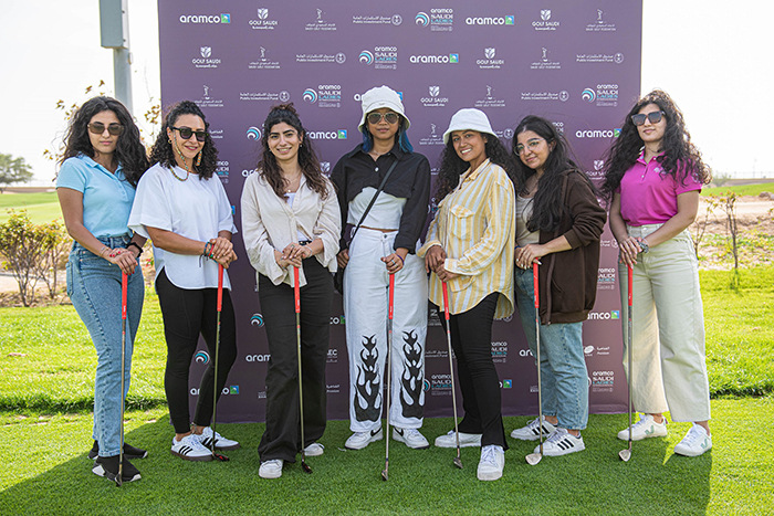 Aramco Saudi Ladies International to host its first ever ‘Ladies Day’ with free golf lessons, player meet & greets, and a live fashion show