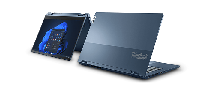 حواسيب ThinkBook الفريدة ومتعددة الاستخدامات من لينوفو صُممت لإلهام الإنجازات الكبيرة
