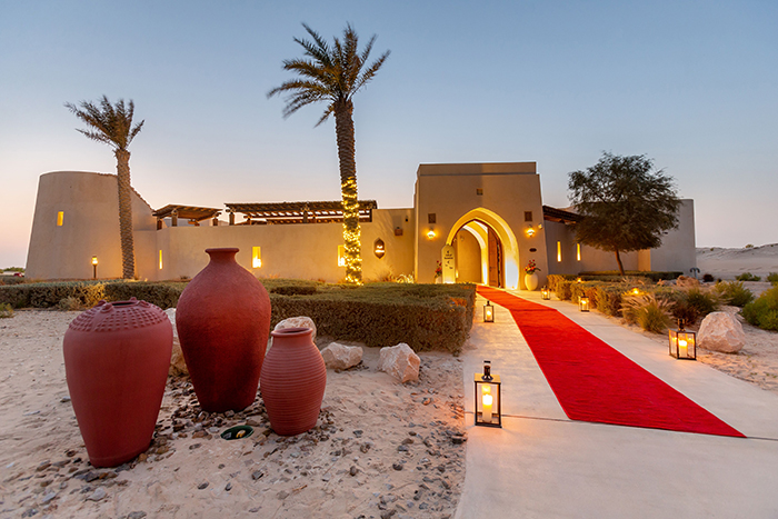 Al Wathba, A Luxury Collection Desert Resort & Spa is delighted to open its exclusive Al Mabeet Desert Camp for iftar and suhoor for the first time