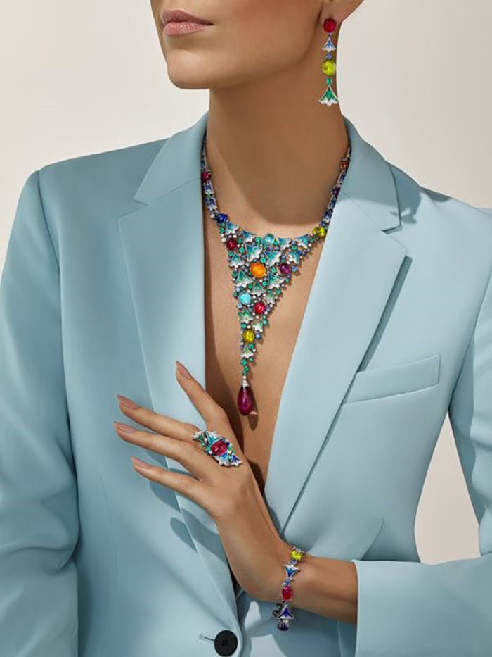 SICIS JEWELS CELEBRATES ITS ADDITION TO THE FARFETCH FAMILY