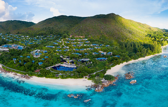 The Most Breathtaking Family Getaway at Raffles Seychelles