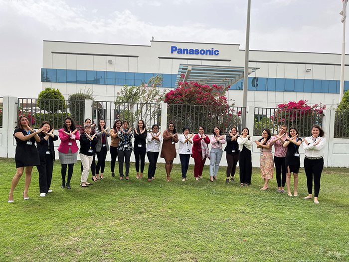 Break the Bias: Panasonic Forging a Gender Equal Workplace with Diversity, Equality and Inclusion