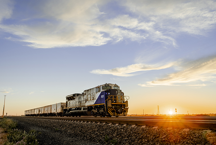 Fortescue buys Williams Advanced Engineering and announces world’s first infinity train