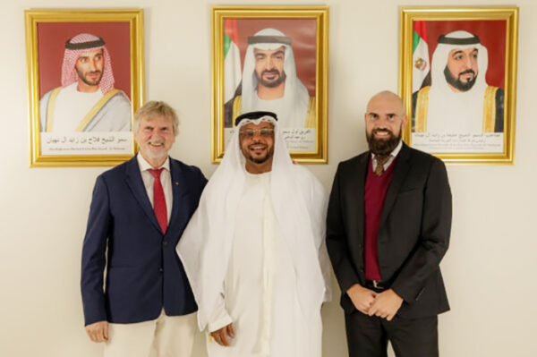 شريكٌ قويٌّ ماليًا يدعم الالتزام المُستدام: الشيخ فلاح بن زايد آل نهيان يستثمر في بلامبيك الإماراتية شريكٌ قويٌّ ماليًا يدعم الالتزام المُستدام: الشيخ فلاح بن زايد آل نهيان يستثمر في بلامبيك الإماراتية