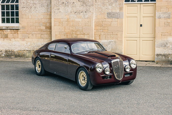 THORNLEY KELHAM TO LAUNCH NEW ‘EUROPEAN’ RANGE OF REIMAGINED AUTOMOTIVE ICONS