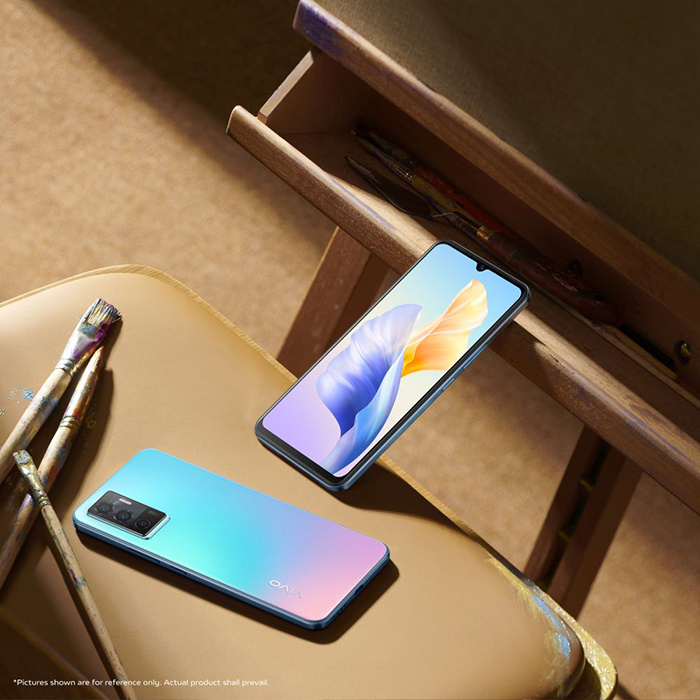 vivo brings a lively design to its all-new V23 series