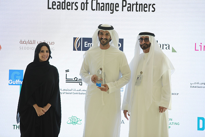 جمعية الإمارات للطبيعة تكرّم كبار المسؤولين من القطاعين الحكومي والخاص في اكسبو 2020 دبي