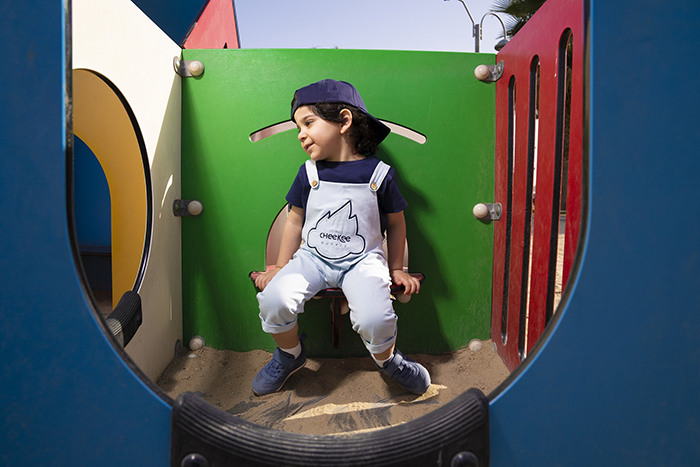 Cheekee Munkee: Fun kids’ fashion brand launches in Kuwait, KSA and the UAE