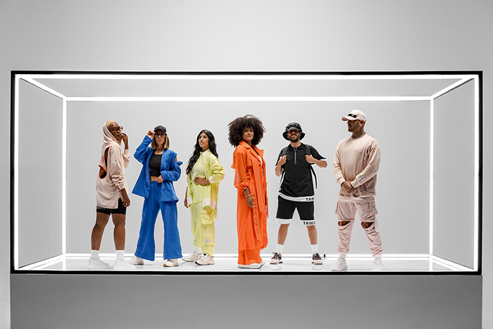 Tribe of 6: Sustainable fash-leisure brand  launches in Kuwait, KSA and the UAE