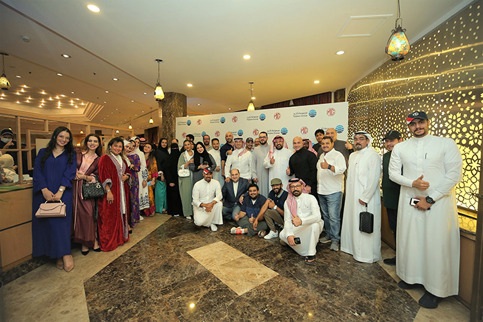 MG SAUDI HONORS MG OWNERS CLUB AND MEDIA ELITES WITH A RAMADAN IFTAR PARTY