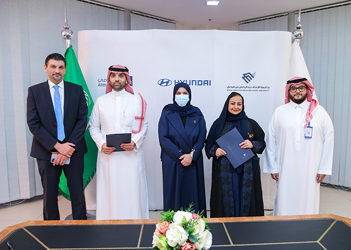 Hyundai Motor launch “Mobility for Food Bank” campaign in the Kingdom’s Eastern Area