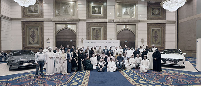 Hyundai Hosts a Suhour Banquet for Media Professionals in the Kingdom of Saudi Arabia