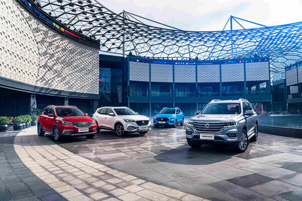 MG powers into 2022 with a 35 per cent increase in Middle East sales in the first quarter
