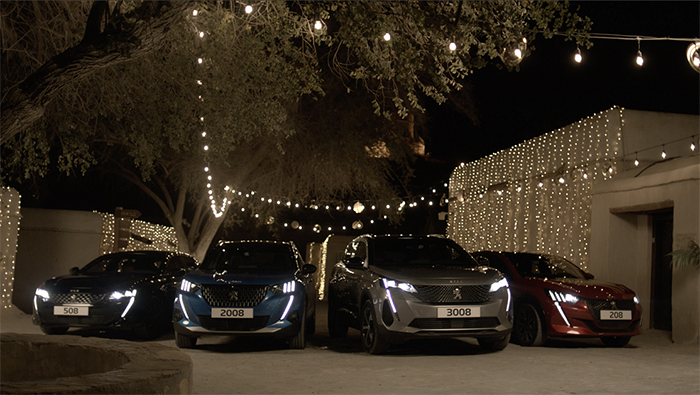 PEUGEOT Launches its Ramadan Campaign “To Traditions That Live Forever”  in the Middle East