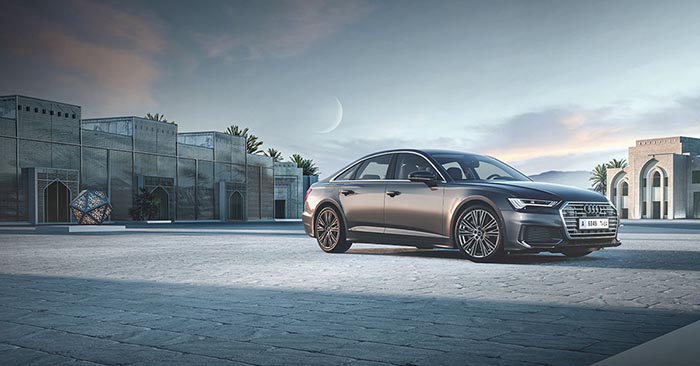 Audi Middle East launches “Powered by Progress” campaign in celebration of Ramadan