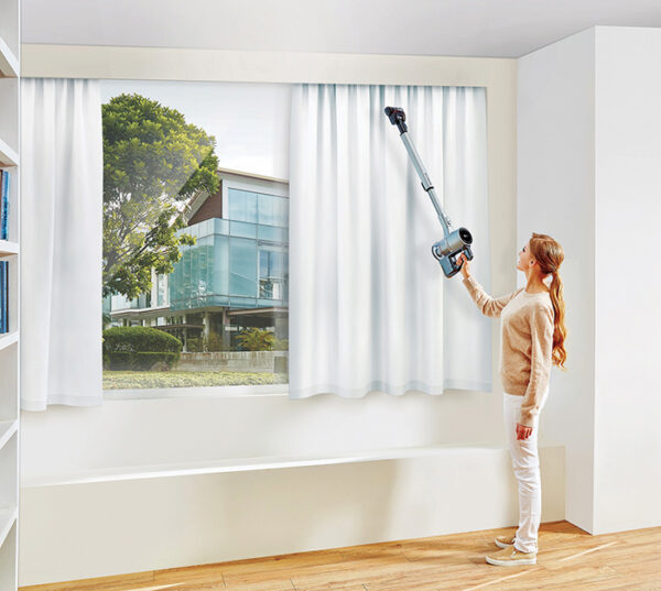 LG ELECTRONICS REVOLUTIONISES VACUUMING WITH LAUNCH OF CordZero™ A9