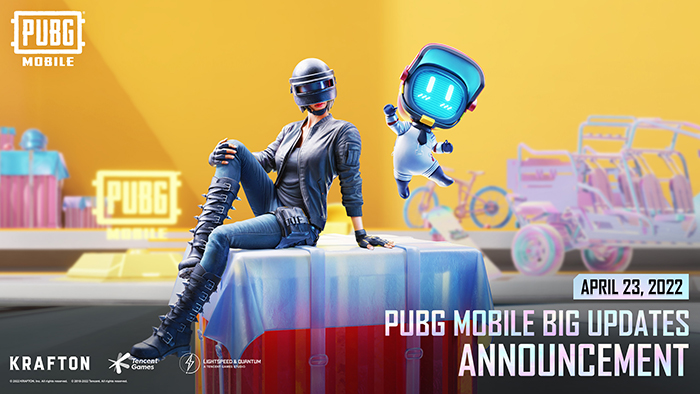 THE OFFICIAL VERSION LIVIK MAP, NEW COLLABORATION, BAN PAN 2.0 AND MORE REVEALED FOR PUBG MOBILE VERSION 2.0 UPDATE