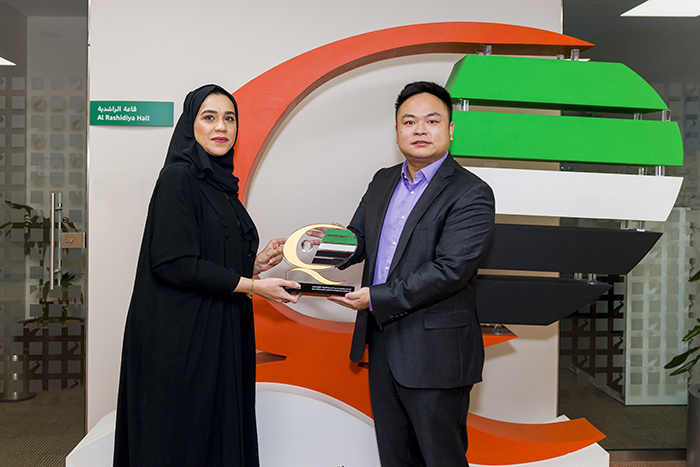 HISENSE OUTLINES AMBITIONS AND REGIONAL GROWTH PLANS AFTER RECEIVING PRESTIGIOUS ‘DUBAI QUALITY GLOBAL AWARD’