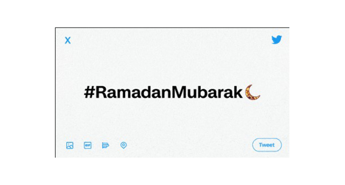 Twitter records over 47 million Tweets in relation to Ramadan