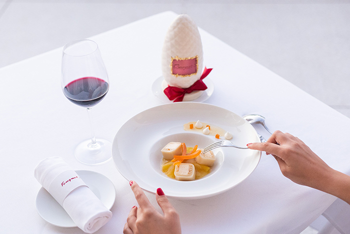 Celebrate the joys of Easter and the magic of spring: Fouquet’s Abu Dhabi presents a playful and delicious set menu of French seasonal specialties, curated exclusively for Easter Sunday