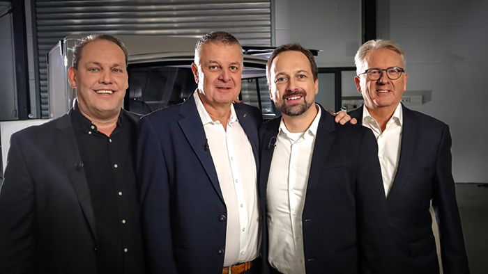 XBUS Manufacturer Strengthens its Team – ElectricBrands adds personnel and creates new structures