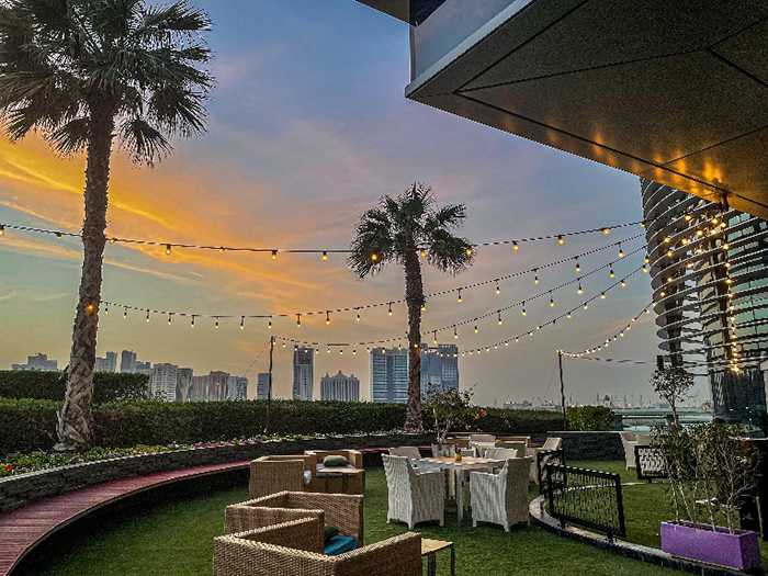 Rosewood Abu Dhabi celebrates the month of Ramadan with a decadent Iftar experience and a magical Suhoor under the stars