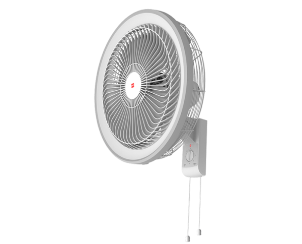 KDK announces its Brand new 50cm Wall Fan Featuring Long Reach Airflow KDK announces its Brand new 50cm Wall Fan Featuring Long Reach Airflow