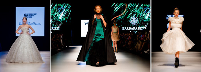Middle East Fashion Week’s Inaugural Edition Concludes With A Bang