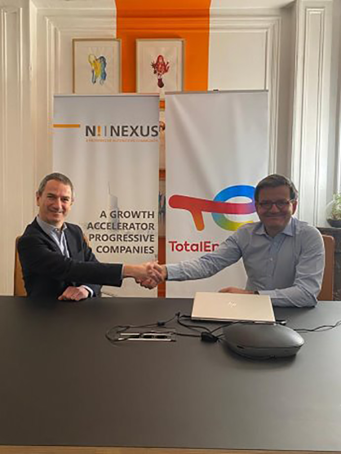 TotalEnergies and NEXUS Automotive International (N!) extend their strategic partnership for an additional five years