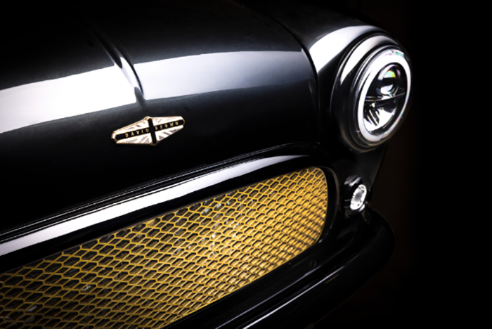 David Brown Automotive offers enticing glimpse of upcoming ultra-exclusive limited-run Mini Remastered