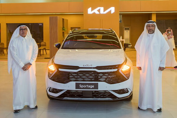 “KIA Al-Jabr” launches the fifth generation of the all-new KIA Sportage in Riyadh “KIA Al-Jabr” launches the fifth generation of the all-new KIA Sportage in Riyadh