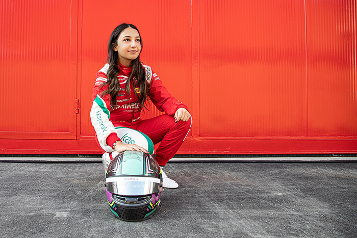 حمدة القبيسي تشارك في منافسات بطولة الفورمولا الإقليمية الأوروبية 2022 ضمن فريق PREMA Racing حمدة القبيسي تشارك في منافسات بطولة الفورمولا الإقليمية الأوروبية 2022 ضمن فريق PREMA Racing