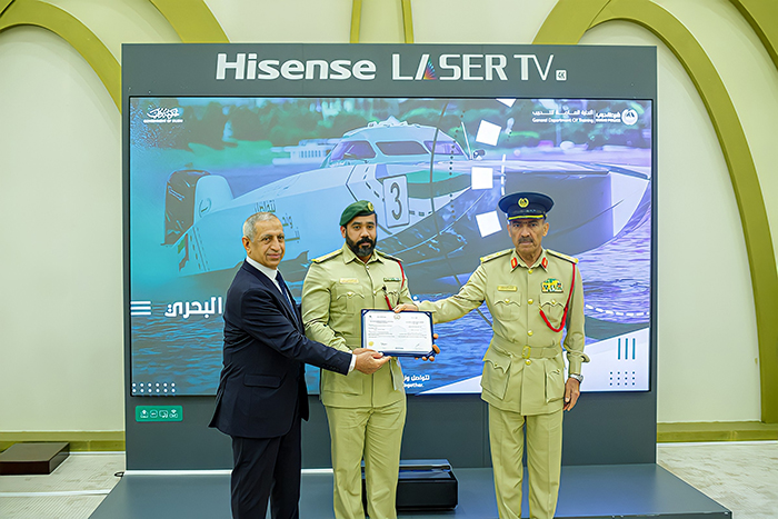 Arab Academy for Science, Technology and Maritime Transport Sharjah Branch awards Professional Diploma in Maritime Security to 20 Dubai Police personnel