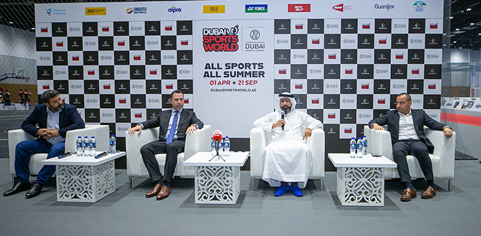 مجلس دبي الرياضي ينظم 128 فعالية في مبادرة «صيفنا رياضي»