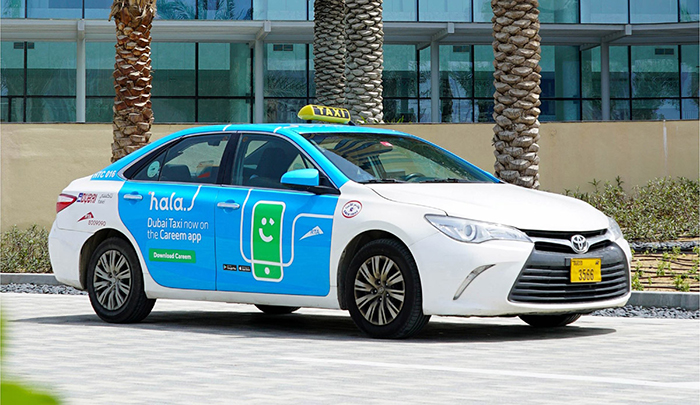Captains receive over 1.2 million AED after Careem and Hala match Customer tips during Ramadan