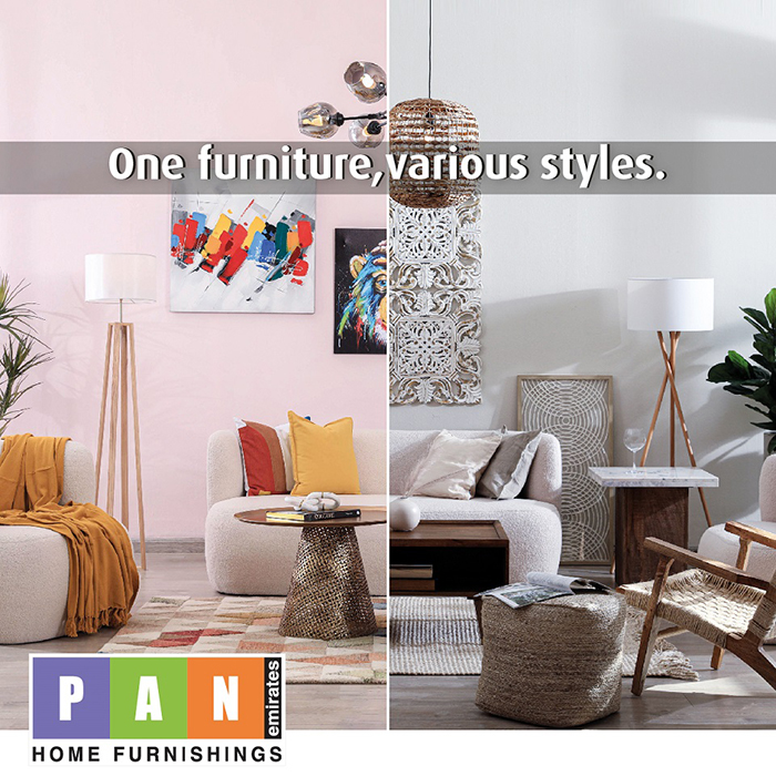 Save more with PAN Emirates ‘My Home, My Style’ campaign