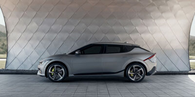Kia EV6 – a new frontier for the in-car audio experience Kia EV6 – a new frontier for the in-car audio experience