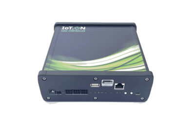 IoTecha Introduces IoT.ON EDGE™ Controller at Distributech