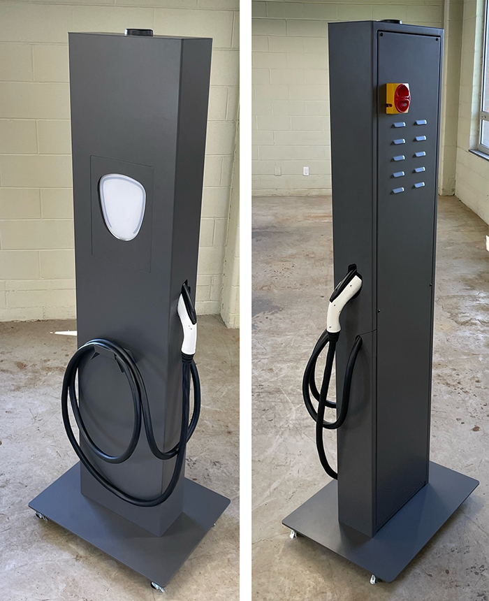 IoTecha Accelerates Electrification with Introduction of White Label EV Charging Column