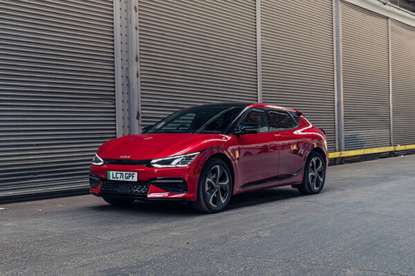 Top Honors for Peter Schreyer and Kia EV6 at the 2022 Autocar Awards