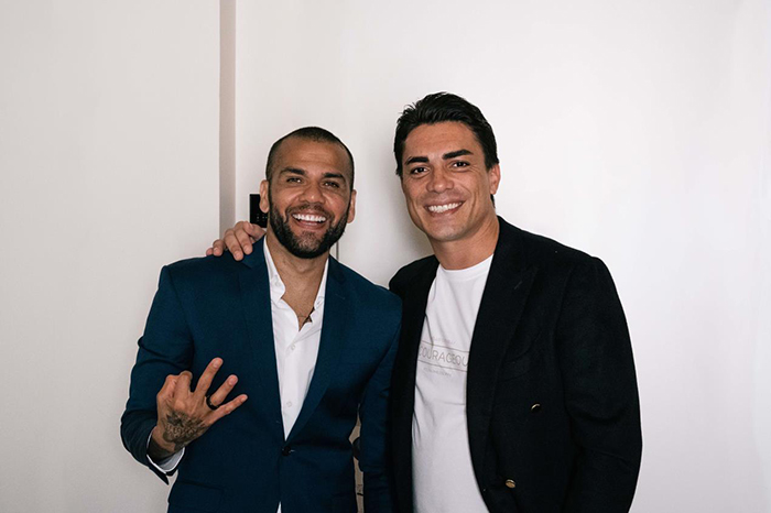 Football legend Dani Alves to launch luxury watch NFT at Dubai’s MetaTerrace