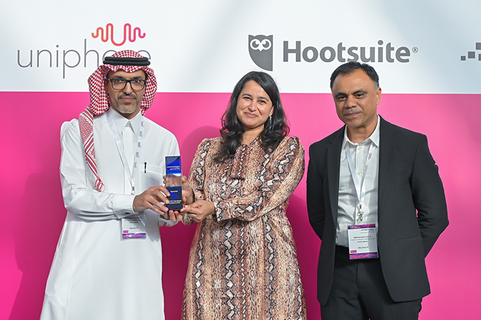 Saudi Arabian organisations receive most awards at Customer Experience and Intelligent Automation Show Middle East