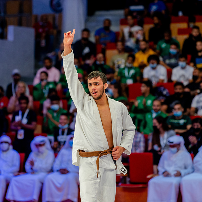 Elite Jiu-Jitsu Stars from Around the World to Descend on UAE Capital Ahead of Final Round of Abu Dhabi Grand Slam