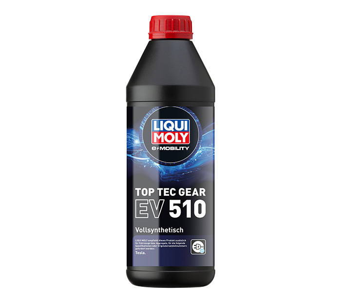 منتجان جديدان من LIQUI MOLY للمركبات الكهربائية