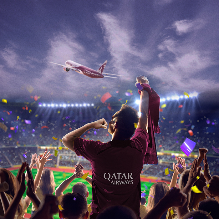 Qatar Airways Creates Intercontinental Play-offs Travel Packages as National Teams Compete to Qualify for the final FIFA World Cup 2022™ Spots
